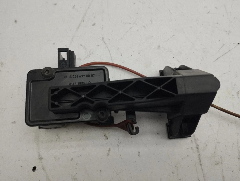 Fuel tank cap lock A2516390007