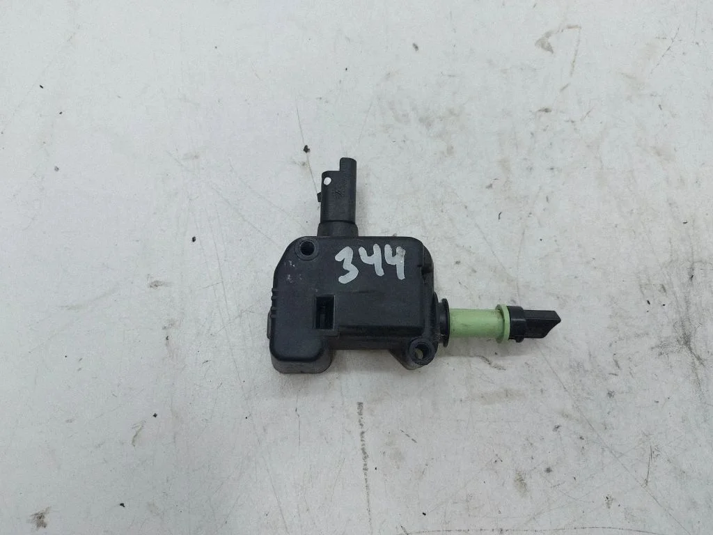 Fuel tank cap lock 9651630280