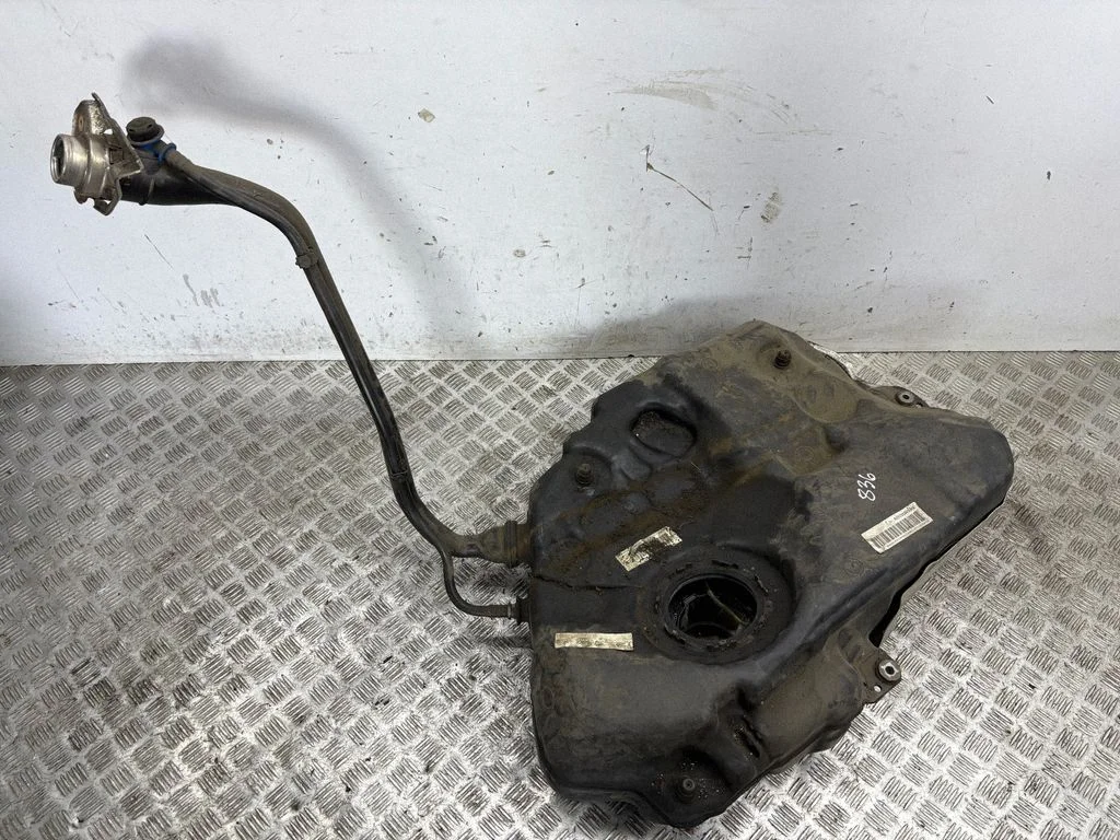 Fuel tank 8W0201021EN