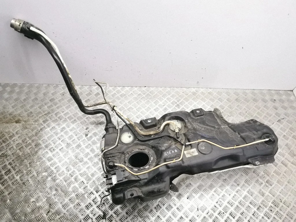 Fuel tank 5Q0201021SH