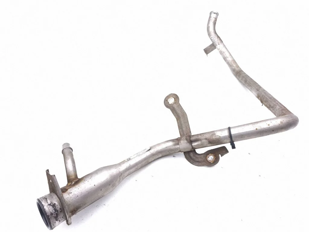 Fuel tank filler neck pipe J8A29034EB