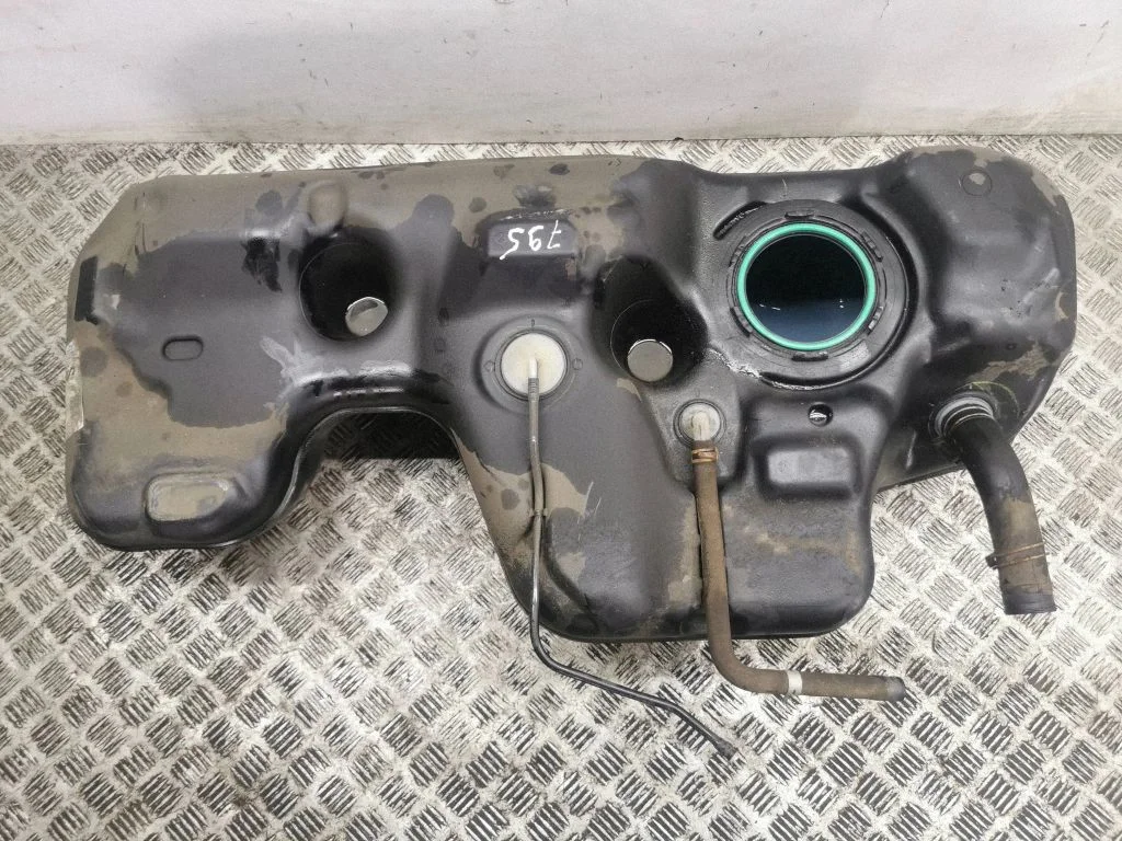 Kütusepaak – Nissan Qashqai (2016-2021)