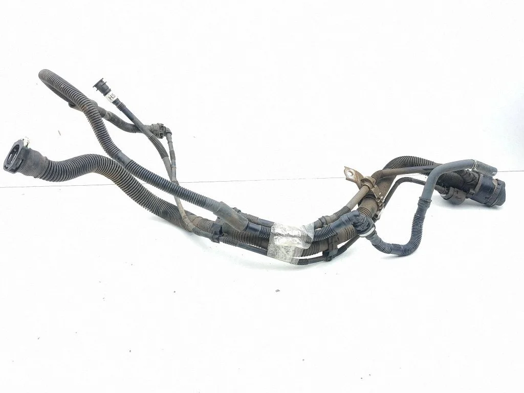 Fuel tank filler neck pipe 7774512110