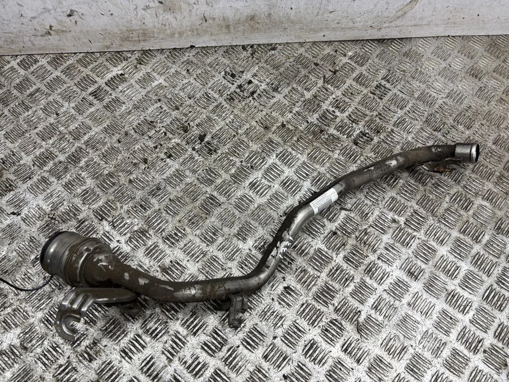 Fuel tank filler neck pipe A1774700400