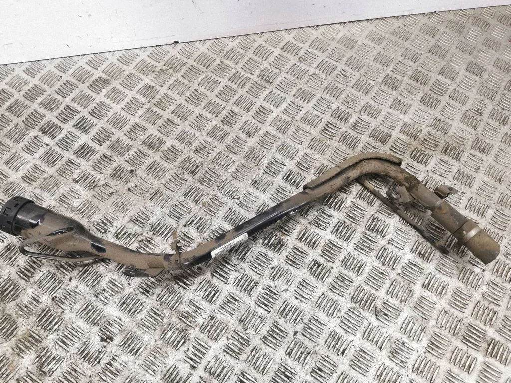Fuel tank filler neck pipe LX689034EF