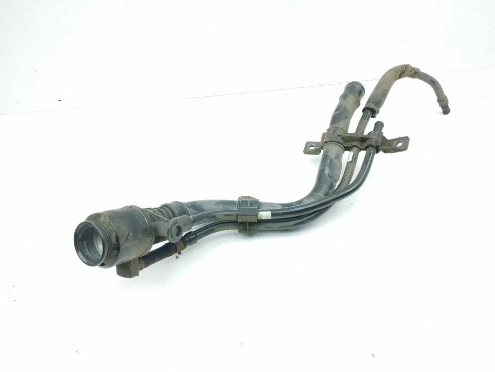 Fuel tank filler neck pipe