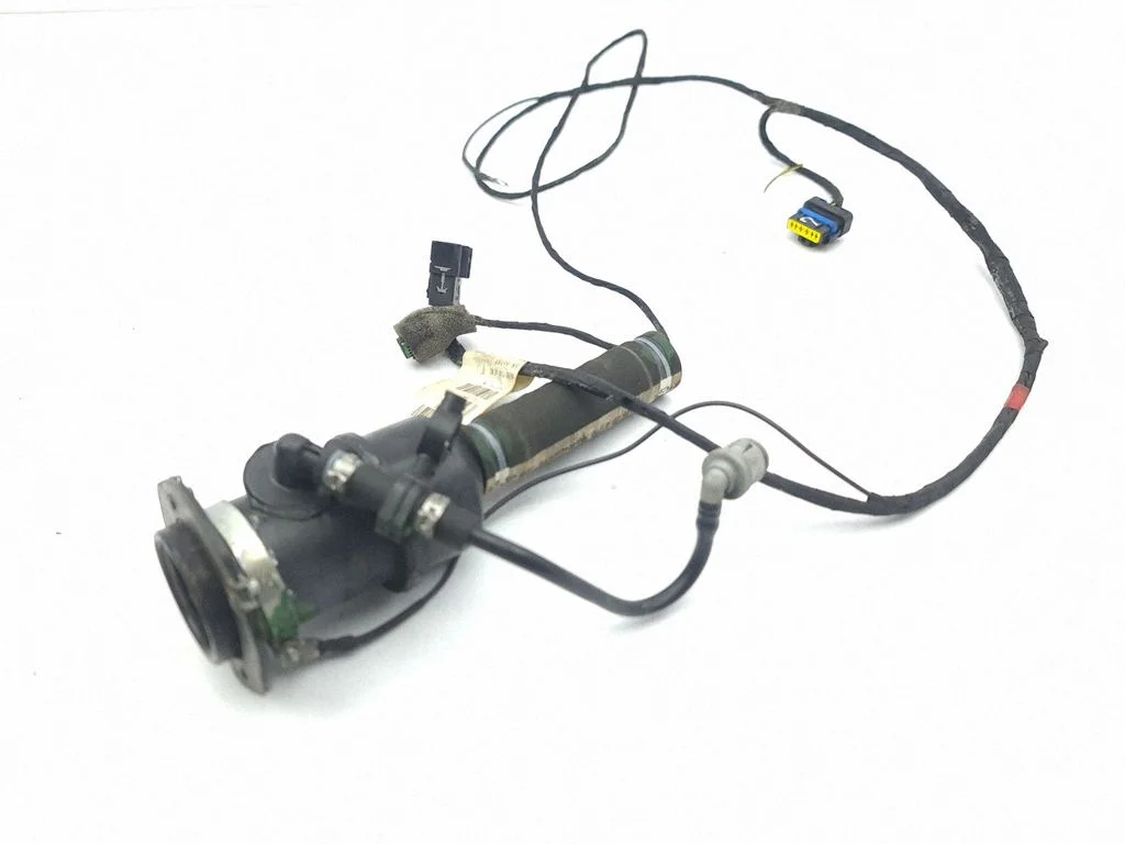 Fuel tank filler neck pipe 212487