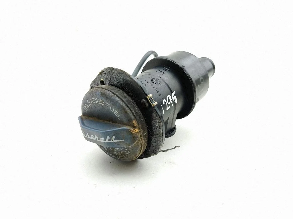 Rura wlewu paliwa LS290204