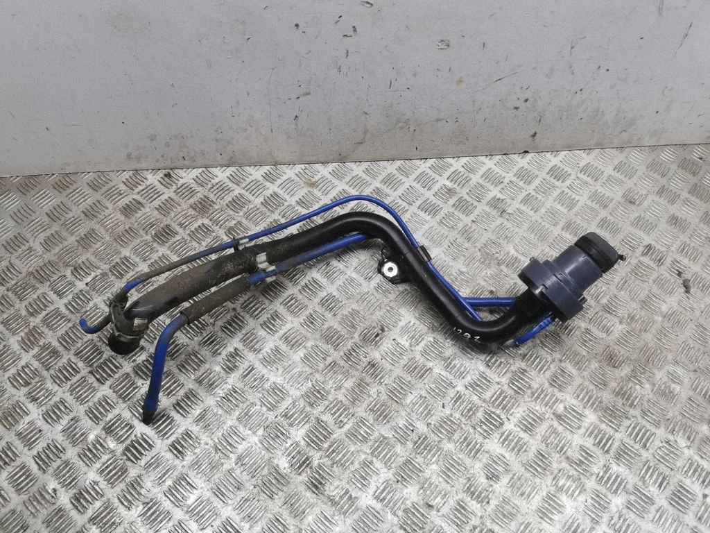 Fuel tank filler neck pipe