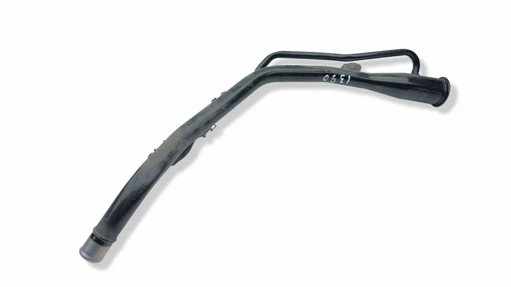 Fuel tank filler neck pipe