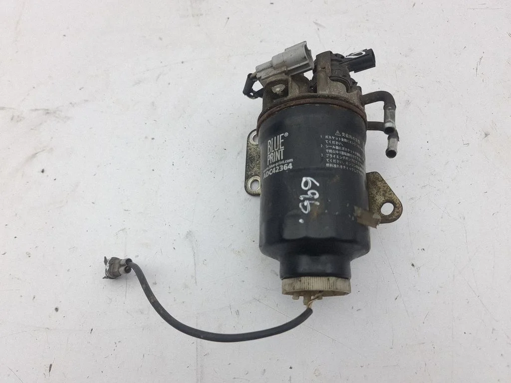 Fuel filter