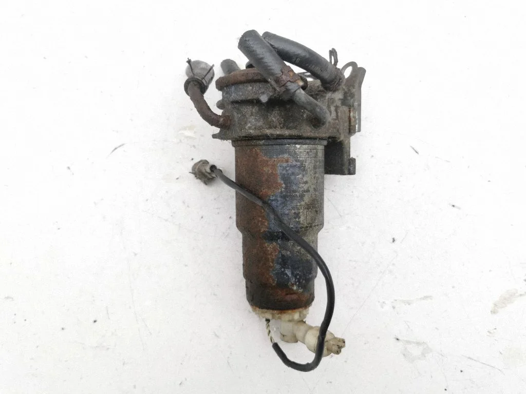 Fuel filter