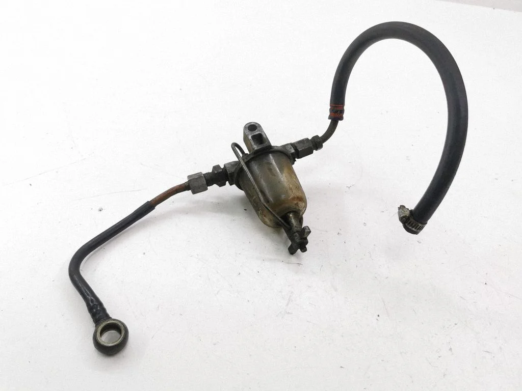 Fuel filter