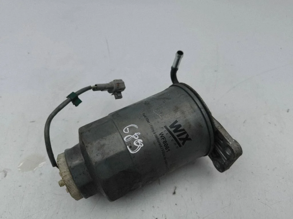 Fuel filter