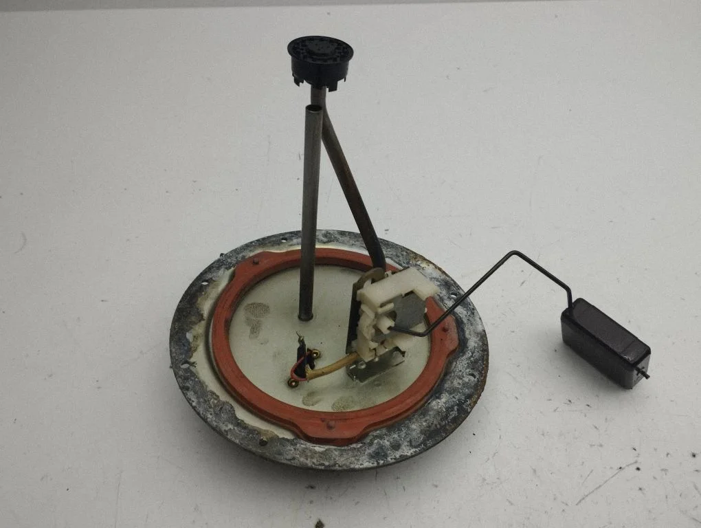 Fuel level sensor 09J27D12