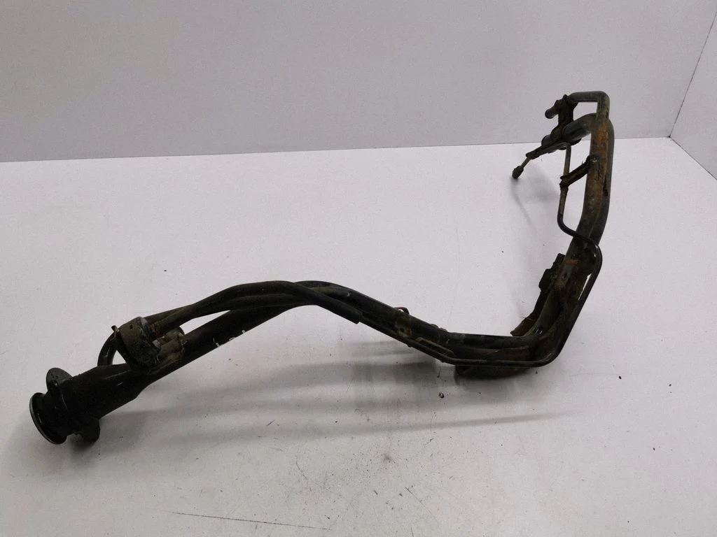 Fuel tank filler neck pipe
