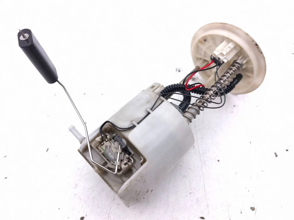 In-tank fuel pump