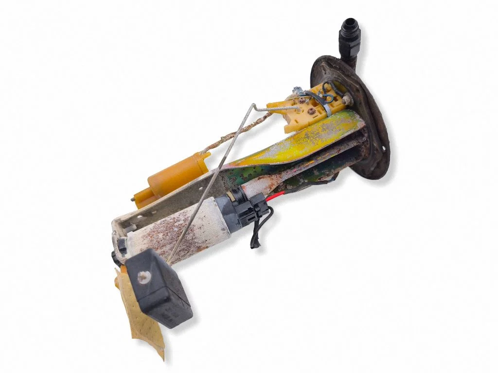 In-tank fuel pump