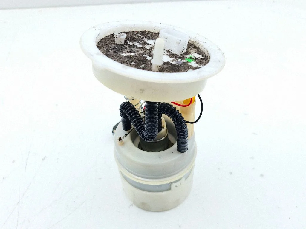 In-tank fuel pump