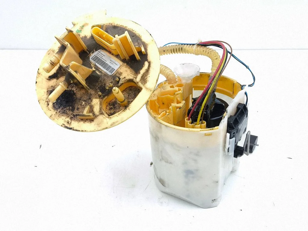 In-tank fuel pump A2C38230702