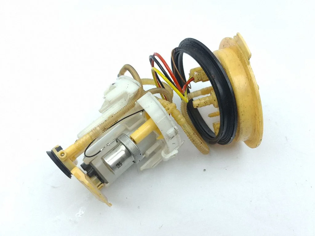 In-tank fuel pump