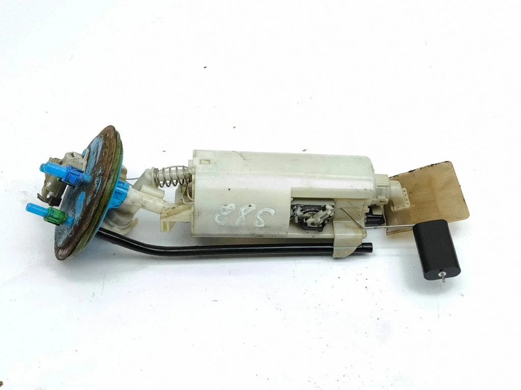 In-tank fuel pump