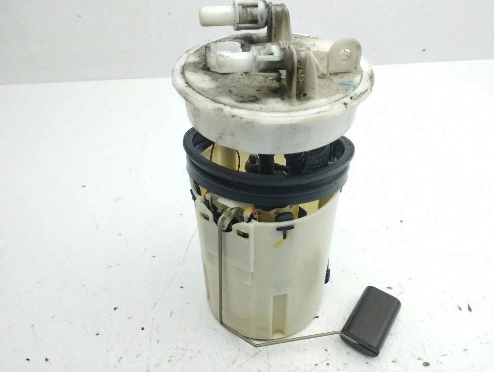 In-tank fuel pump