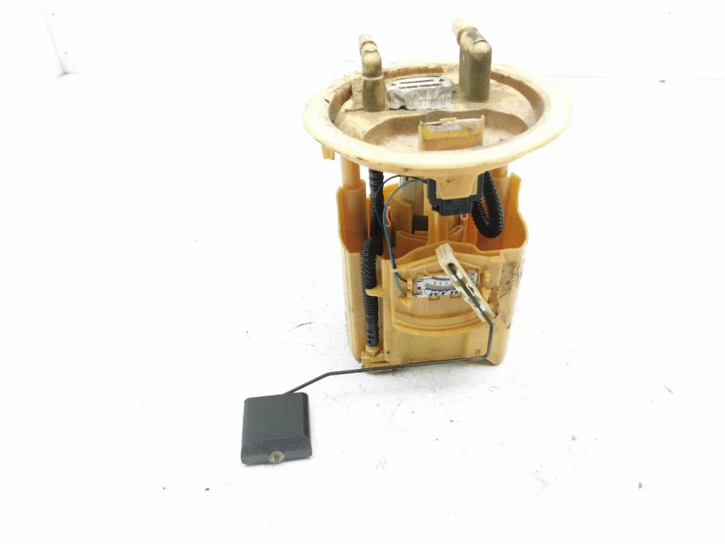 In-tank fuel pump