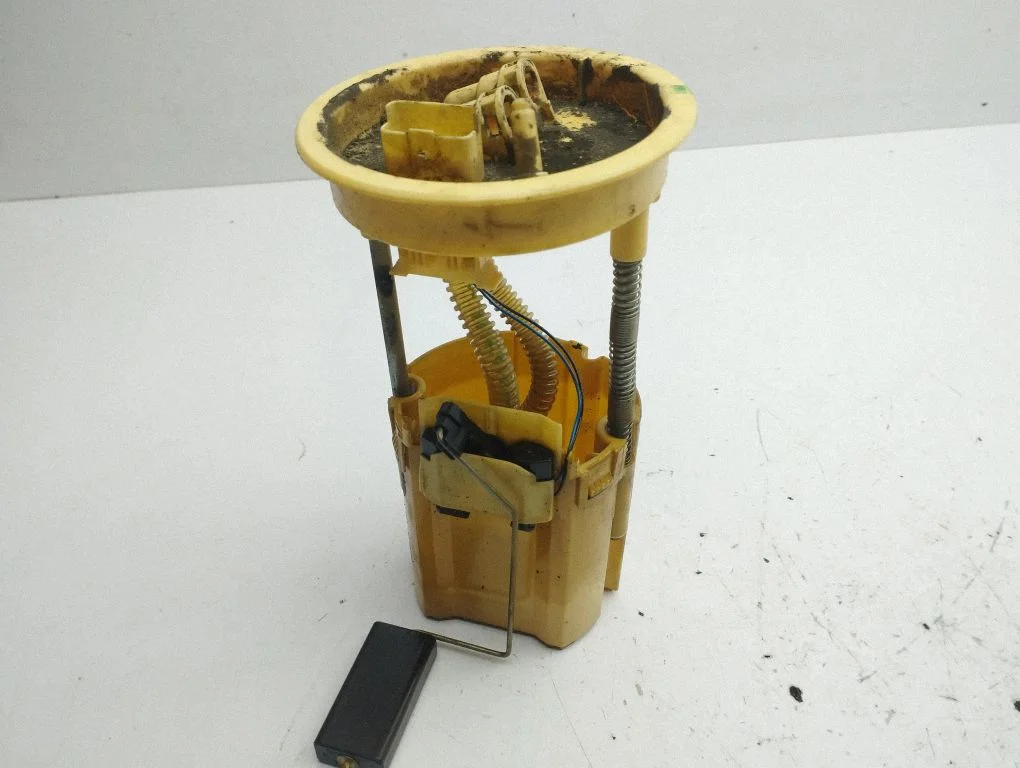 In-tank fuel pump