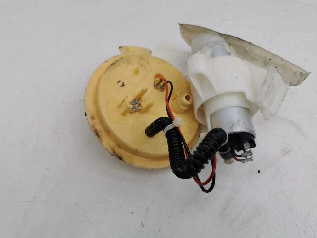 Kütusepump (paagis)
