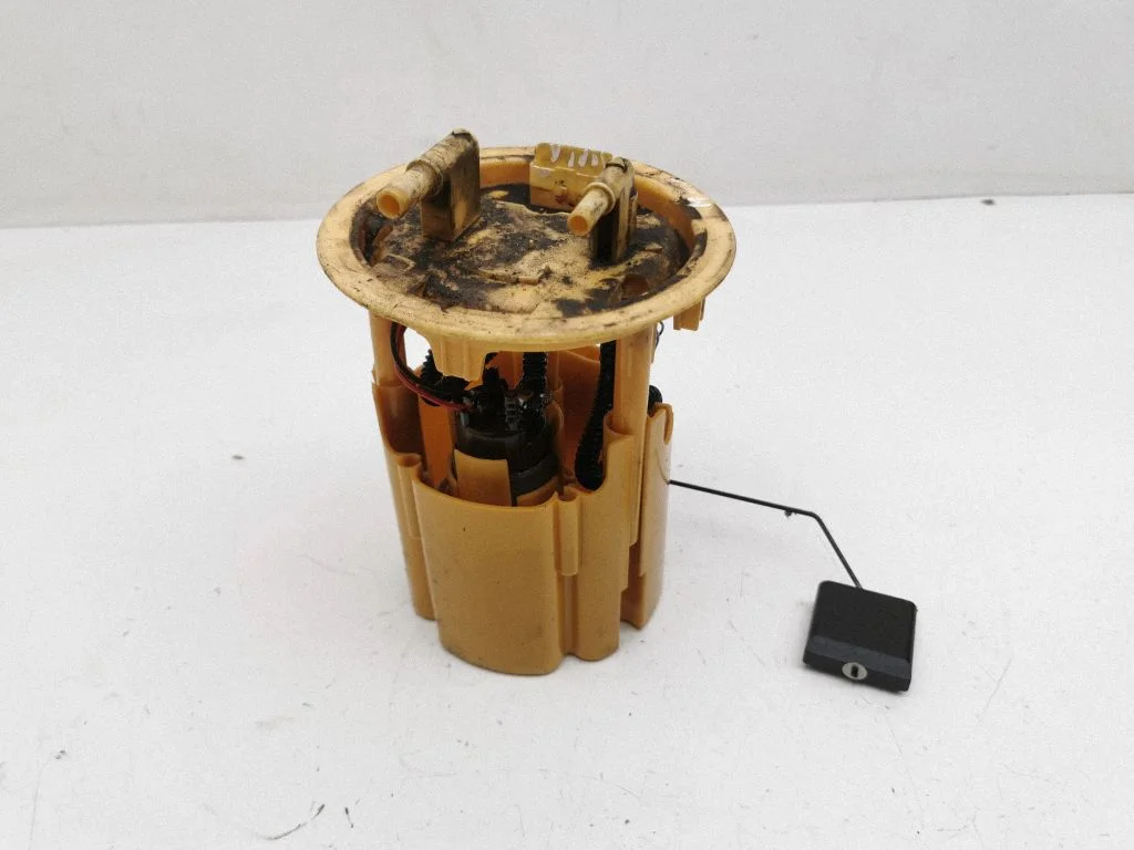 In-tank fuel pump