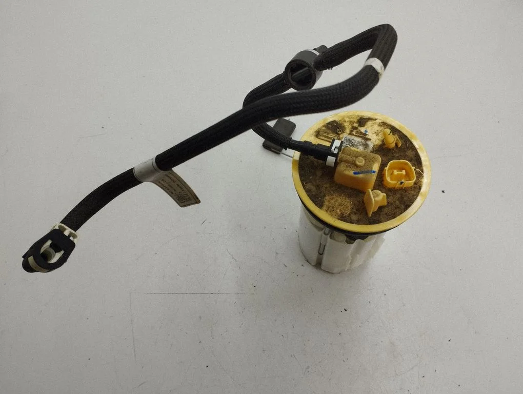 In-tank fuel pump JX619H307
