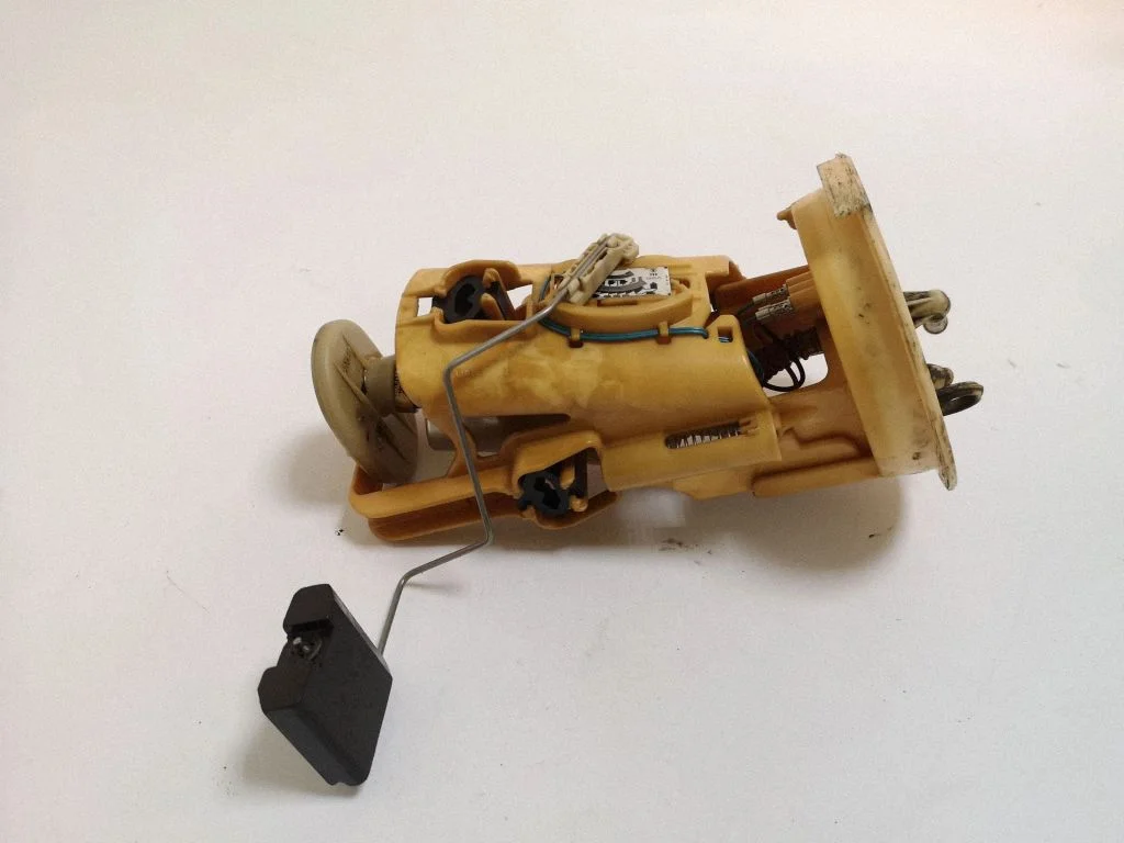 In-tank fuel pump