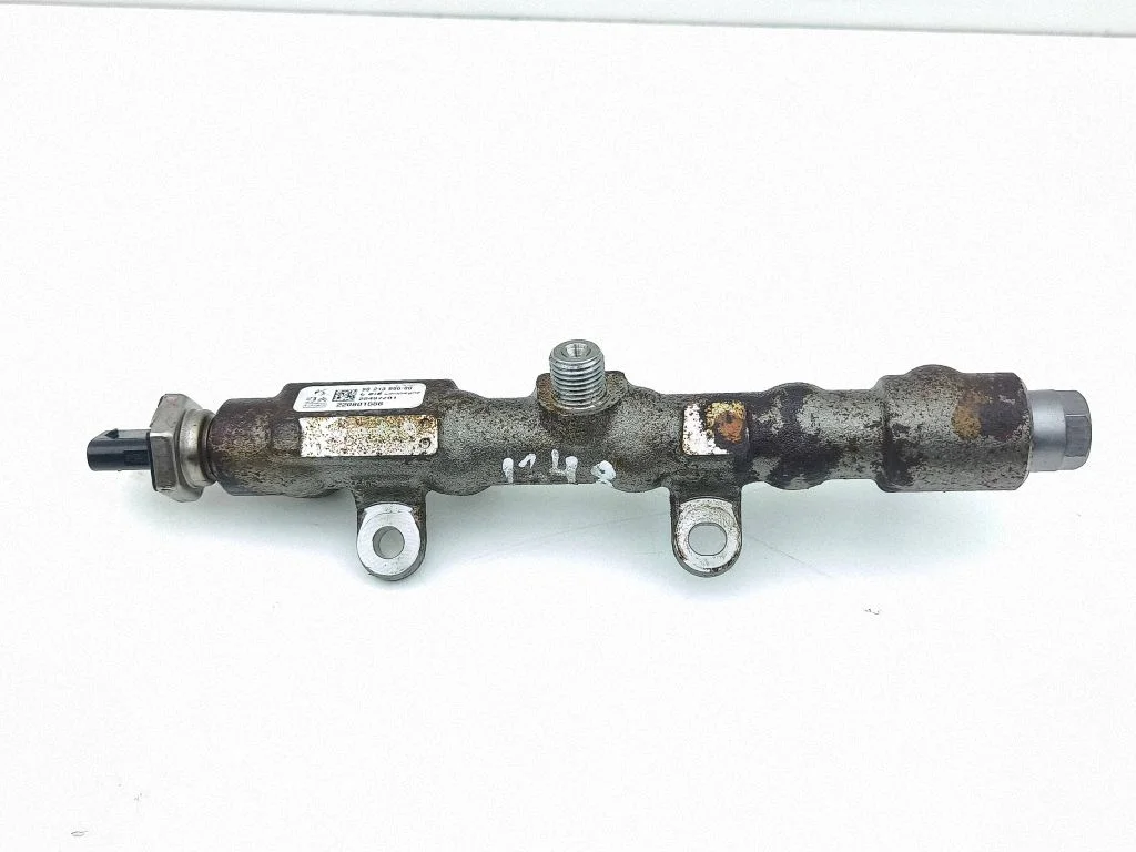 Fuel main line pipe 9821399680