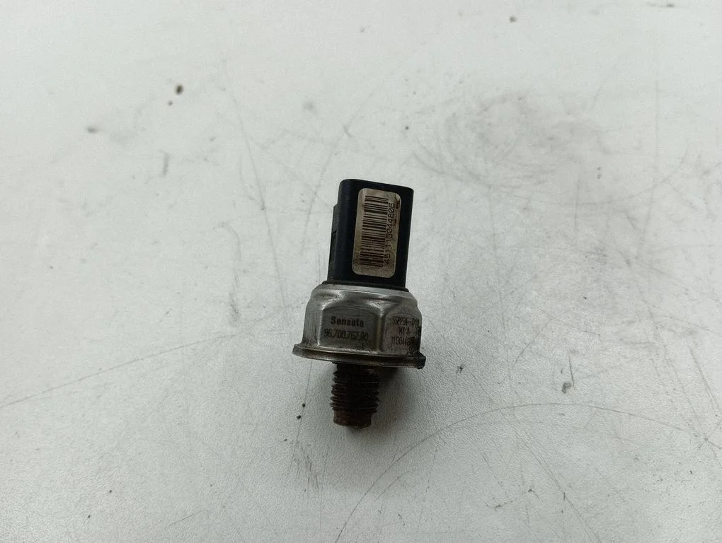 Fuel pressure sensor 9670076780