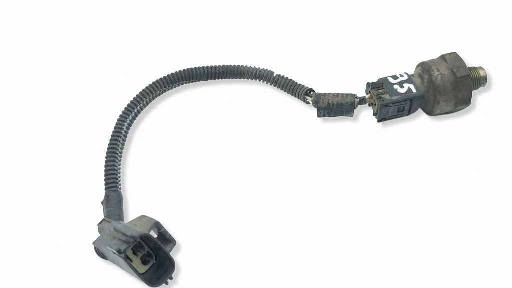Fuel pressure sensor 9684021C
