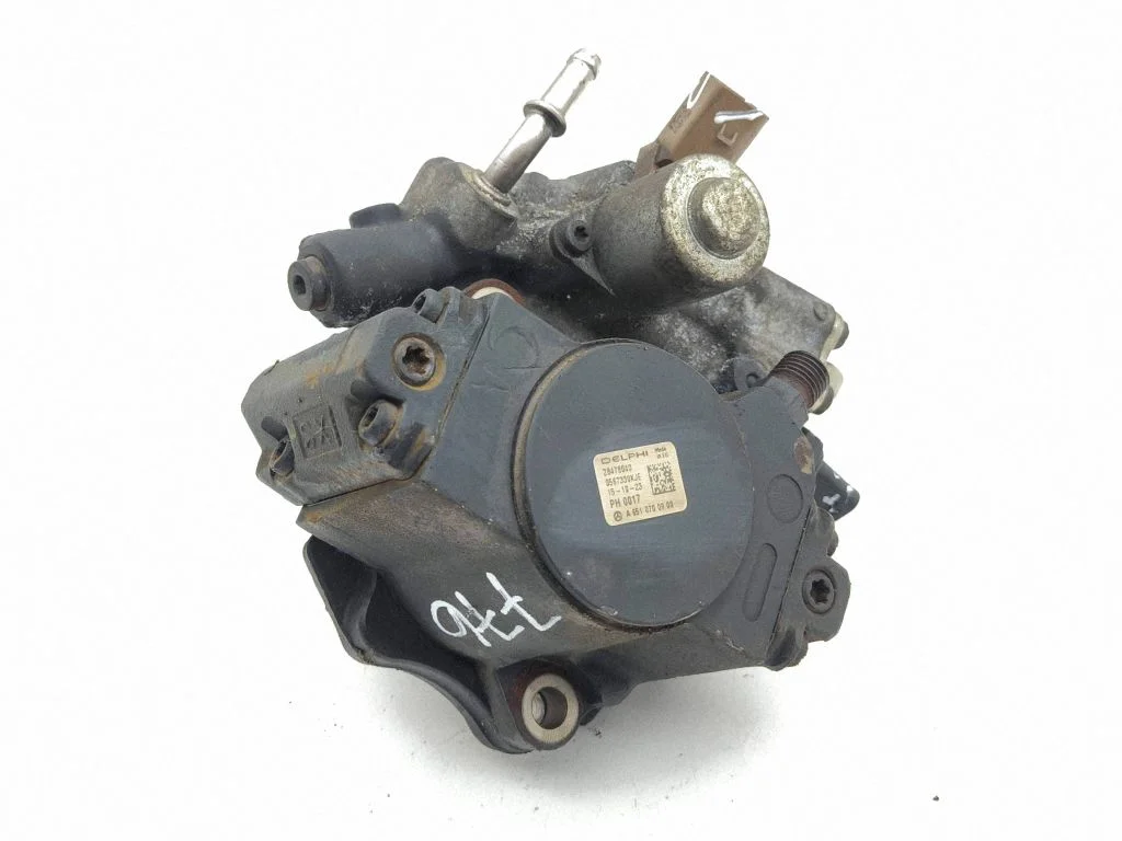 Fuel injection high pressure pump A6510700900