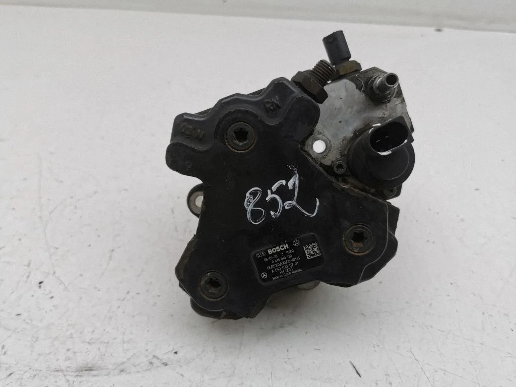 Kütuse kõrgsurvepump – Mercedes-Benz B-klass W245 (2005-2011)