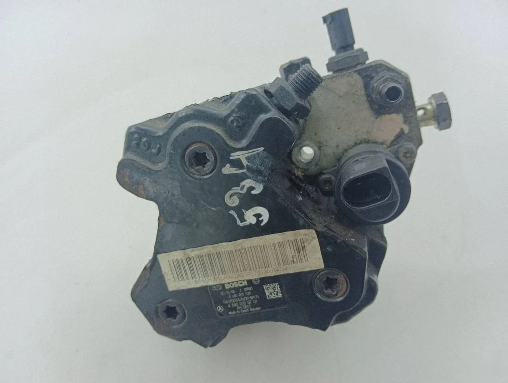 Fuel injection high pressure pump – Mercedes-Benz B-Class W245 (2005-2011)