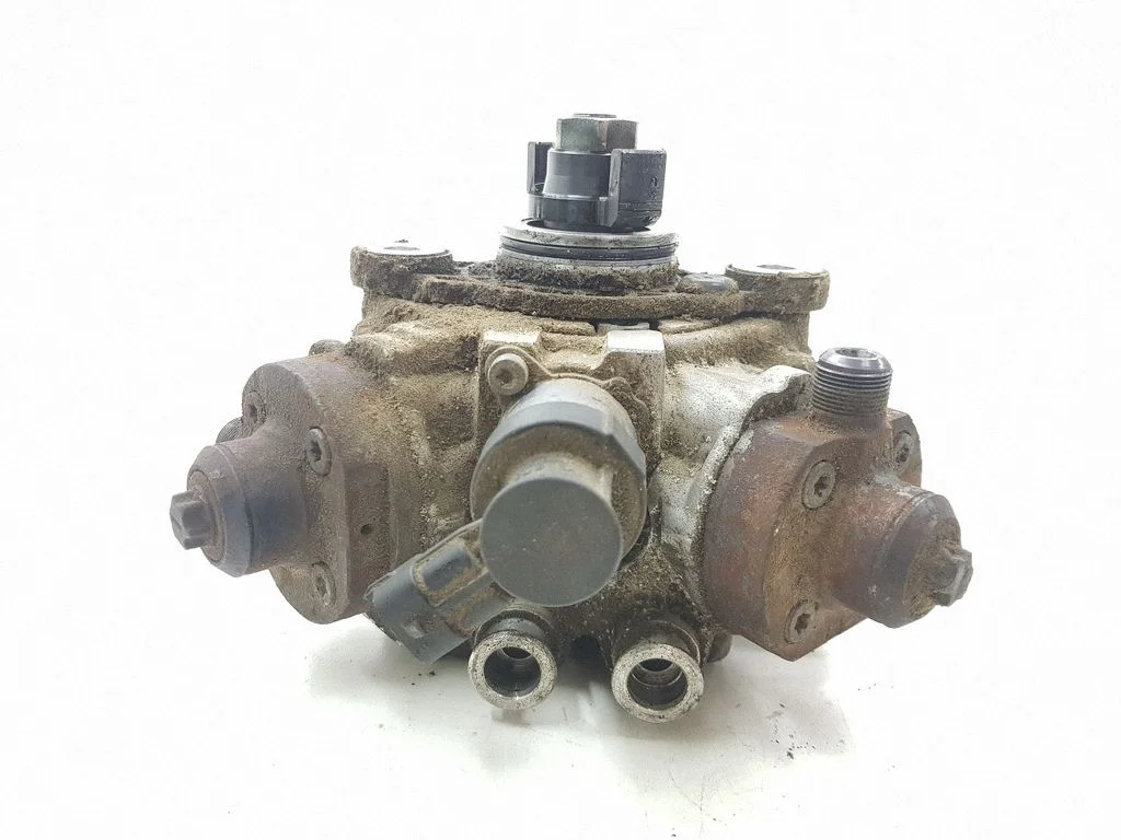 Fuel injection high pressure pump 0928400707