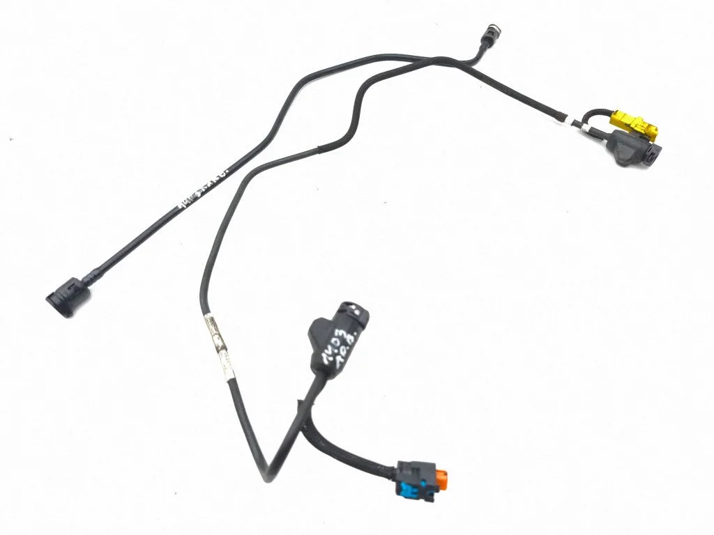 Fuel line pipe 204201185R
