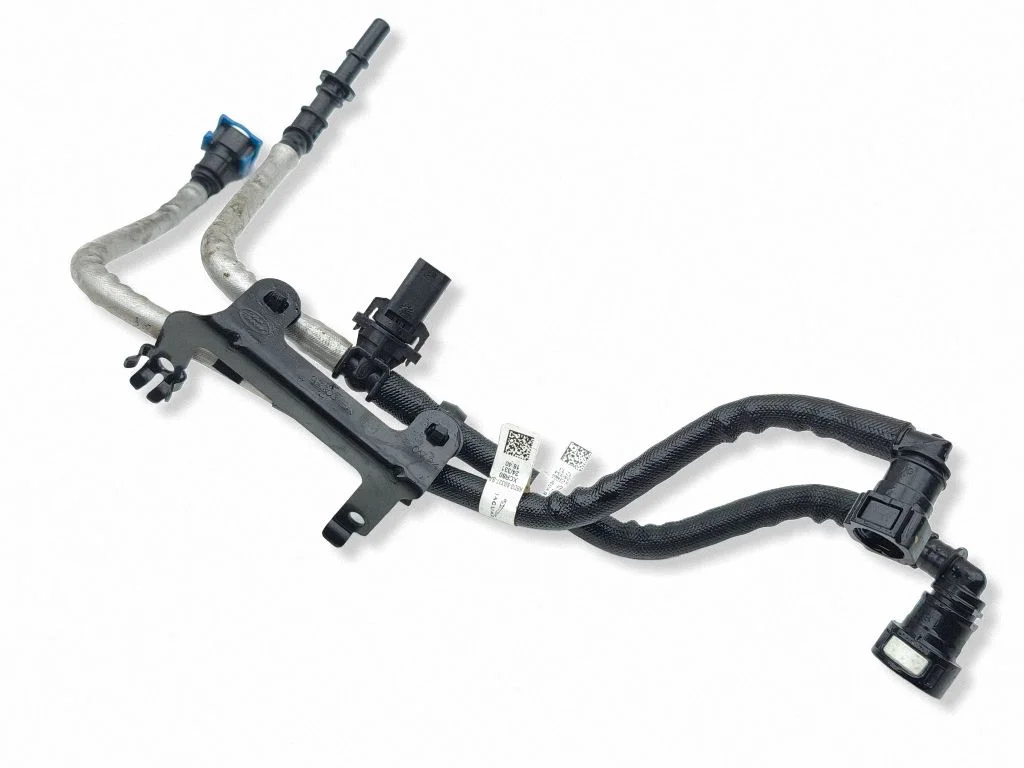 Fuel line pipe K6D39B337BA