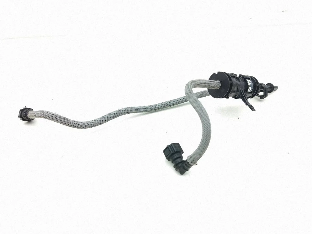 Fuel line pipe