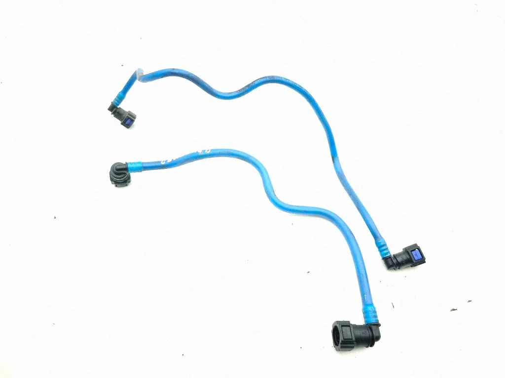 Fuel line pipe 8W0201227