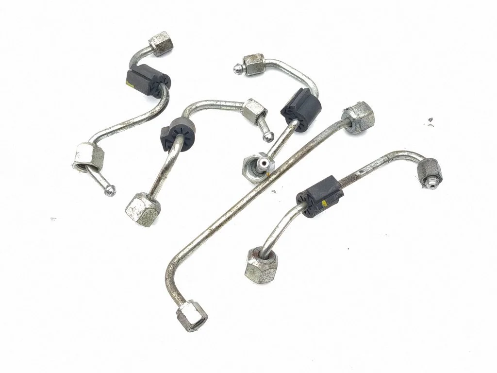 Fuel line pipe