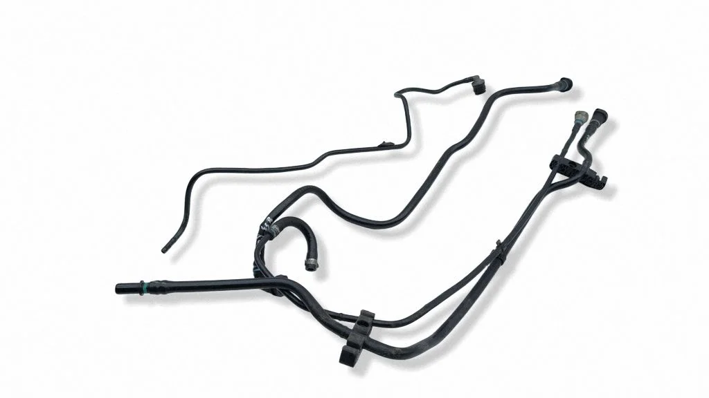 Fuel line pipe