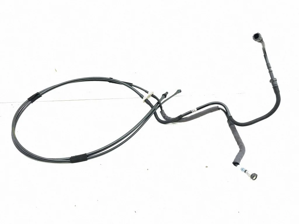 Fuel line pipe 9842626380