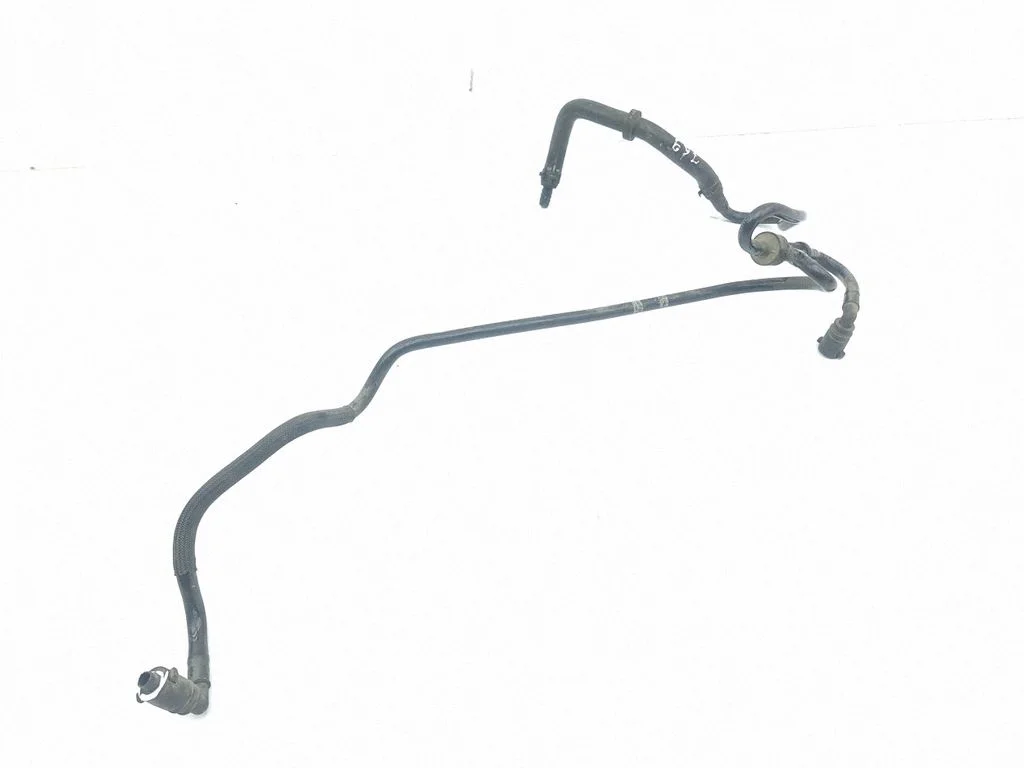 Fuel line pipe