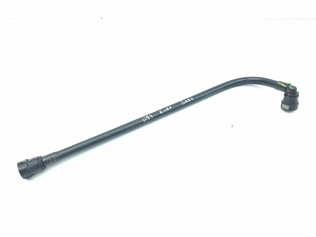 Fuel line pipe