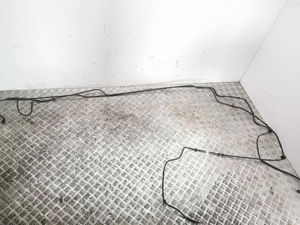 Fuel line pipe